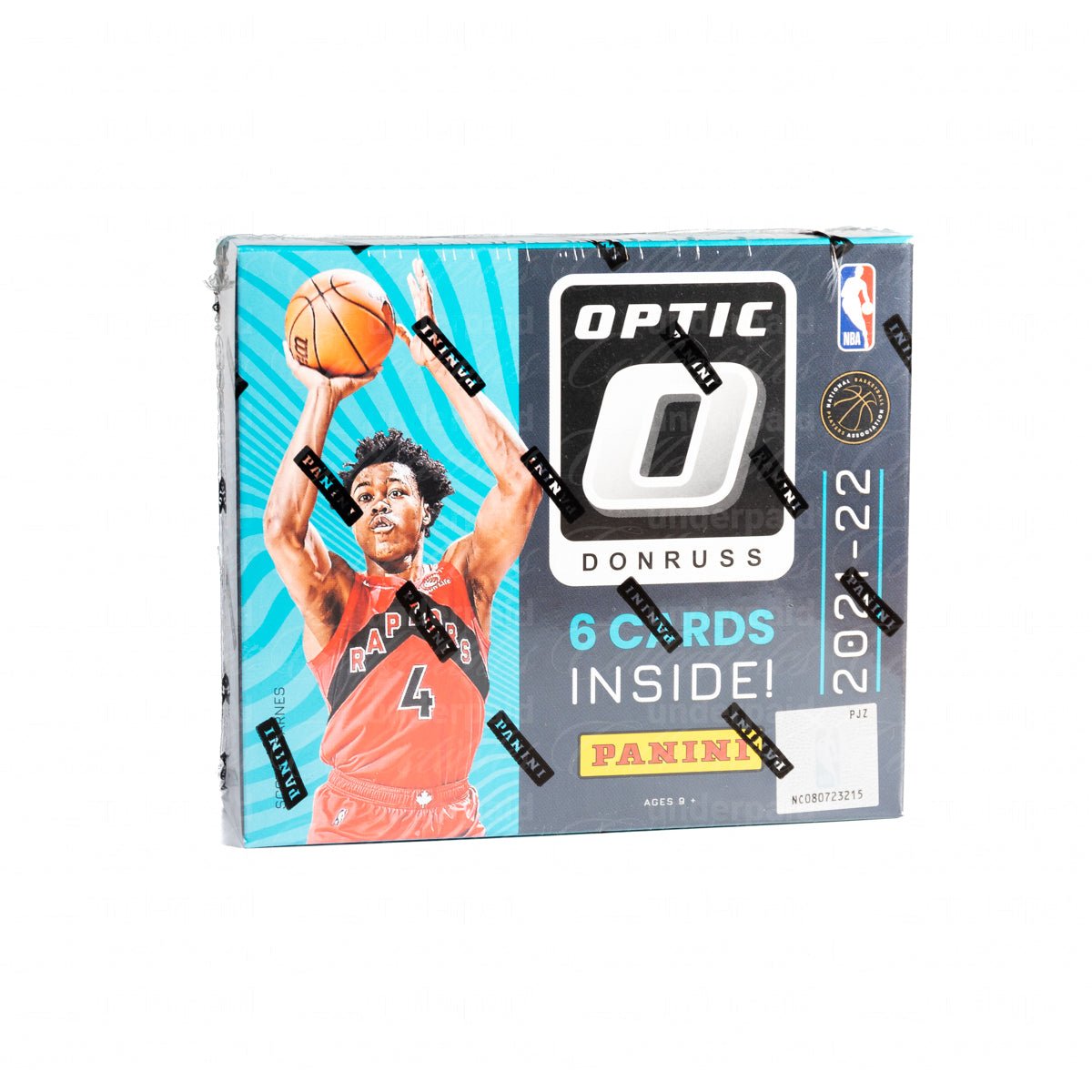 Donruss Optic good 2021-22 bundle