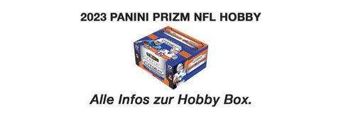 Bald verfügbar: 2023 Panini Prizm NFL mit C.J. Stroud Prizm Rookie Karten und neuen Case Hits! - underpaidcollectibles