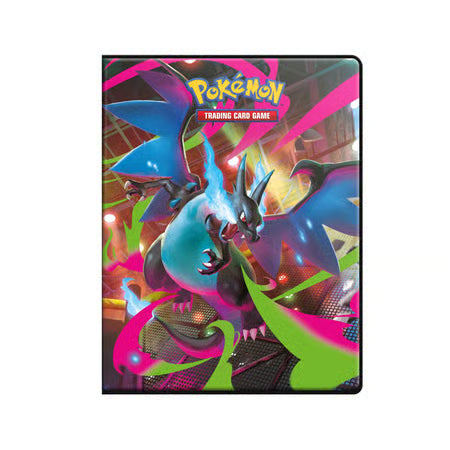 Pokémon TCG – Mega Evolution – Fatale Flammen 9-Pocket Portfolio