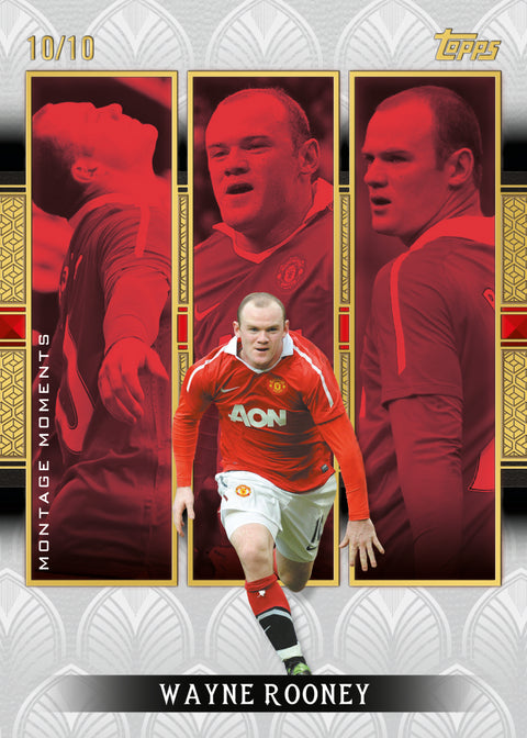 2025-26 Topps Palatial Manchester United Hobby Box