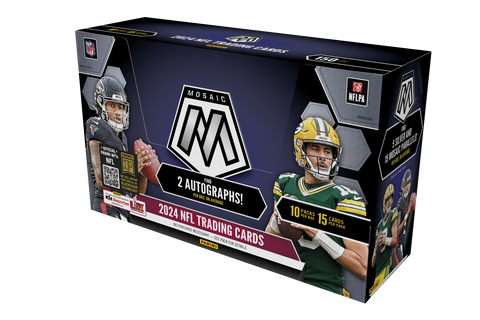 2024 Panini Mosaic Football NFL Hobby Box