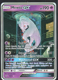 2017 Pokémon Mewtu GX Schimmernde Legenden 78/73 Alt Art (DE) - underpaidcollectibles