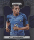 2018 Panini Prizm World Cup Soccer Kylian Mbappe 80 - underpaidcollectibles