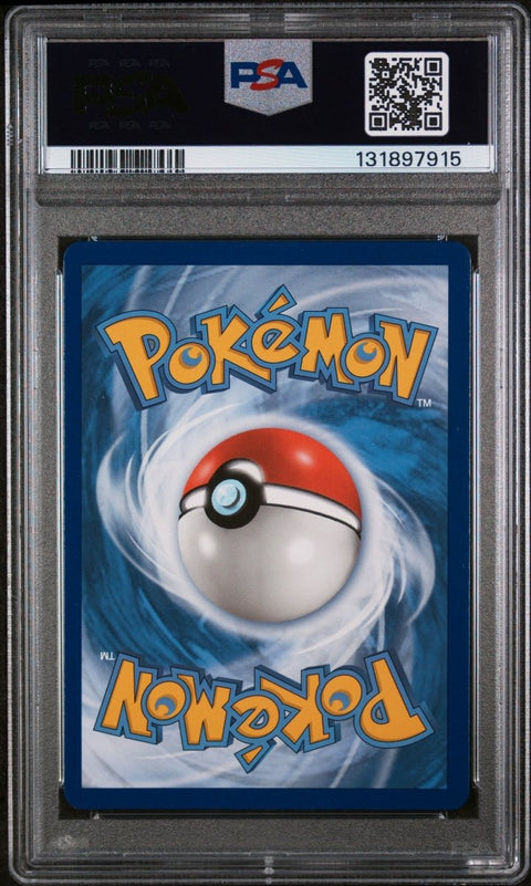 2019 Pokémon S&M Hidden Fates Mewtu GX SV59 Full Art PSA 9 Deutsch - underpaidcollectibles