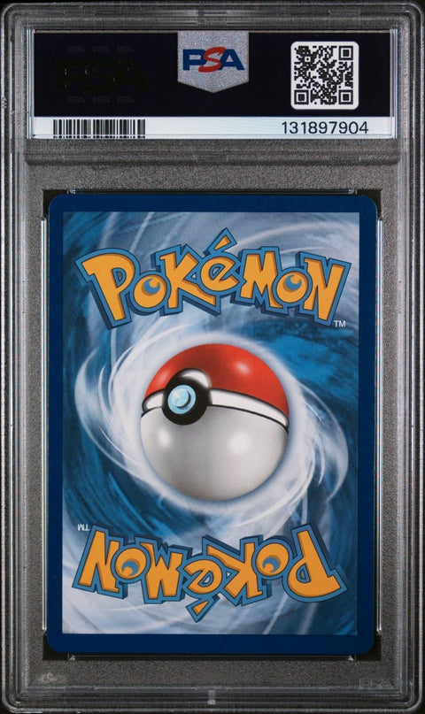 2019 Pokémon Sun & Moon Team Up Eevee & Snorlax GX 120 PSA 9 - underpaidcollectibles