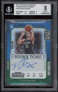 2021-22 Panini Contenders: Franz Wagner (108) - Einzelkarte (EN) - underpaidcollectibles