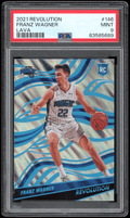 2021 Panini Revolution: Franz Wagner (146) - Einzelkarte (EN) - underpaidcollectibles