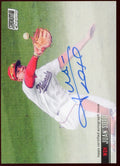 2021 Topps Chrome Stadium Club Chrome Juan Soto Autograph SCCBA-JS - underpaidcollectibles