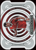 2022-23 Panini Obsidian Soccer: Bruno Fernandes No. 13 /9 - underpaidcollectibles