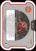 2022-23 Panini Obsidian Soccer: Bruno Fernandes No. 13 /9 - underpaidcollectibles