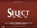 2022 - 23 Panini Select EPL Premier League Tmall Box - underpaidcollectibles