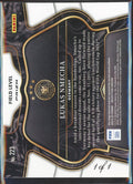 2022 - 23 Panini Select Soccer Lukas Nmecha 223 Field Level Black 1/1 - underpaidcollectibles