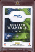 2022 Panini Origins NFL Kenneth Walker III Rookie Auto Seahawks - underpaidcollectibles