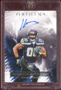 2022 Panini Origins NFL Kenneth Walker III Rookie Auto Seahawks - underpaidcollectibles