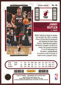 2022/23 Panini Contenders Optic Basketball Jimmy Butler Gold Wave /10 - underpaidcollectibles