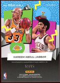 2022/23 Panini Spectra Basketball Kareem Abdul-Jabbar Retro Spect Auto /75 - underpaidcollectibles