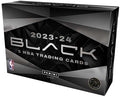 2023 - 24 Panini Black Basketball NBA Hobby Box - underpaidcollectibles