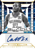 2023 - 24 Panini Black Basketball NBA Hobby Box - underpaidcollectibles