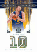 2023 - 24 Panini Impeccable Basketball Hobby Box - underpaidcollectibles