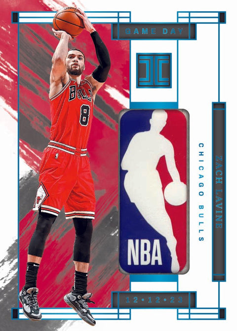 2023-24 Panini Impeccable Basketball Hobby Box - underpaidcollectibles
