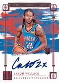 2023 - 24 Panini Impeccable Basketball International Hobby Box - underpaidcollectibles