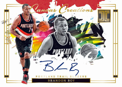 2023 - 24 Panini Impeccable Basketball International Hobby Box - underpaidcollectibles