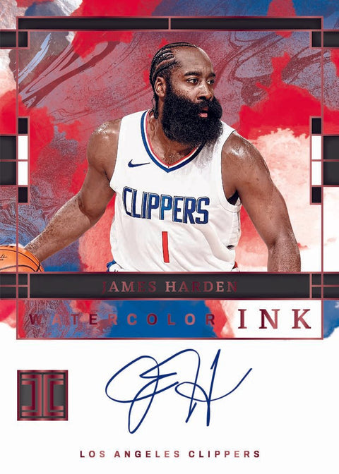 2023 - 24 Panini Impeccable Basketball International Hobby Box - underpaidcollectibles