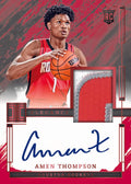 2023 - 24 Panini Impeccable Basketball International Hobby Box - underpaidcollectibles