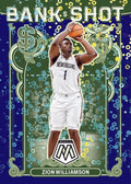 2023 - 24 Panini Mosaic Basketball NBA Fast Break Hobby Box - underpaidcollectibles