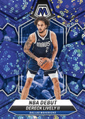 2023 - 24 Panini Mosaic Basketball NBA Fast Break Hobby Box - underpaidcollectibles