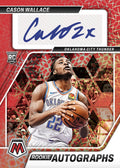 2023 - 24 Panini Mosaic Basketball NBA International Hobby Box - underpaidcollectibles