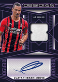 2023 - 24 Panini Obsidian Fußball (Soccer) Hobby Box - underpaidcollectibles