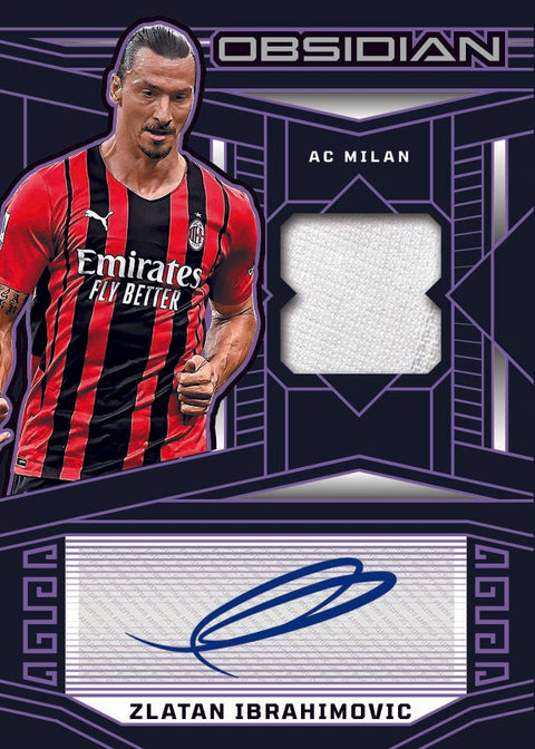 2023 - 24 Panini Obsidian Fußball (Soccer) Hobby Box - underpaidcollectibles