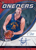 2023 - 24 Panini One and One Basketball Hobby Box - underpaidcollectibles