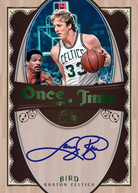 2023 - 24 Panini One and One Basketball Hobby Box - underpaidcollectibles