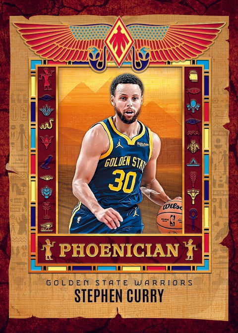 2023 - 24 Panini Phoenix Basketball NBA Hobby Box - underpaidcollectibles