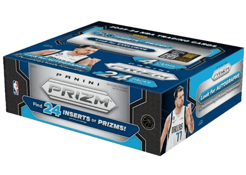 2023-24 Panini Prizm Basketball NBA Retail Box - underpaidcollectibles