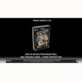 2023 - 24 Panini Revolution Basketball NBA Winter Tin Box - underpaidcollectibles