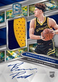 2023 - 24 Panini Spectra Basketball NBA International Hobby Box - underpaidcollectibles