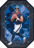 2023 Panini Contenders Football NFL Hobby Box - underpaidcollectibles