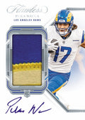 2023 Panini Flawless Football NFL Hobby Box - underpaidcollectibles