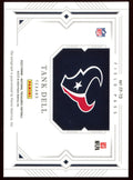 2023 Panini National Treasures Football Tank Dell Field Pass Rookie Auto /99 - underpaidcollectibles