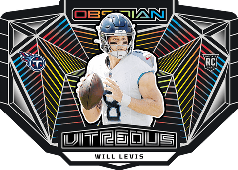 2023 Panini Obsidian Football NFL Hobby Box - underpaidcollectibles
