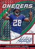 2023 Panini One Football NFL Hobby Box - underpaidcollectibles