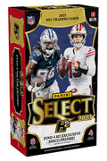 2023 Panini Select Football NFL H2 Hybrid Hobby Box - underpaidcollectibles