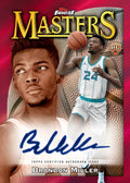 2023/24 Topps Finest Basketball Hobby Box - underpaidcollectibles