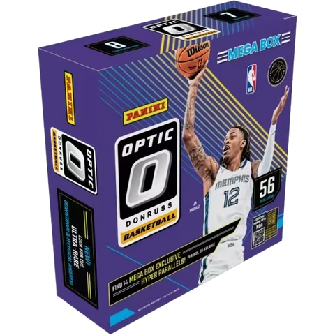 2024-25 Panini Donruss Optic Basketball Mega Box