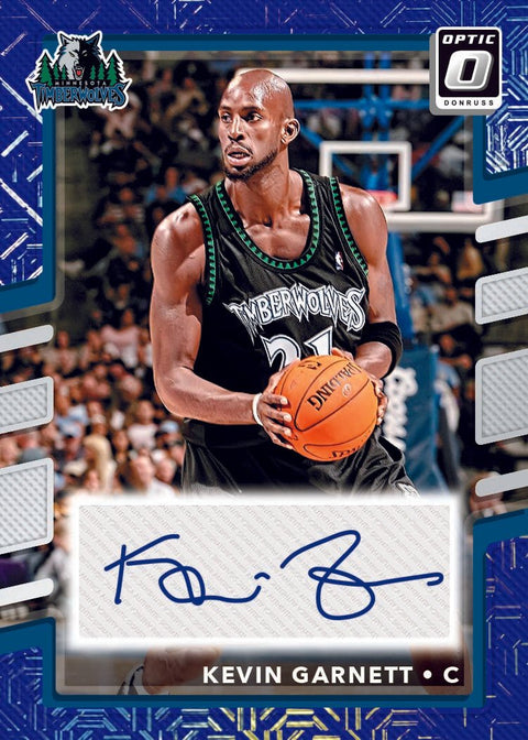 2024 - 25 Panini Donruss Optic Basketball Choice Hobby Box - underpaidcollectibles