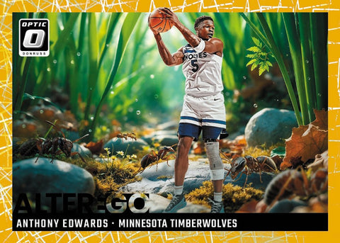 2024 - 25 Panini Donruss Optic Basketball NBA Hobby Box - underpaidcollectibles