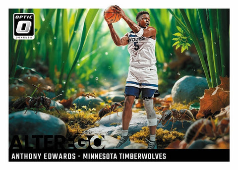 2024 - 25 Panini Donruss Optic Basketball NBA International Hobby Box - underpaidcollectibles